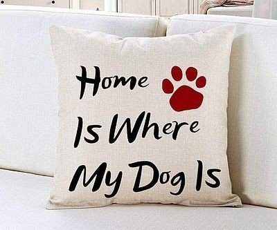 Home is Where My Dog Is