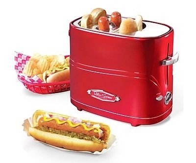 Hot Dog and Bun Toaster
