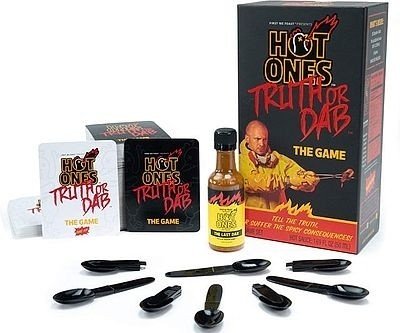 Hot Ones Truth Or Dab