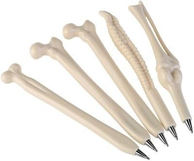 Human Bone Ballpoint Pens