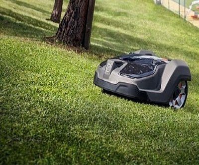 Husqvarna Smart Robot Lawn...