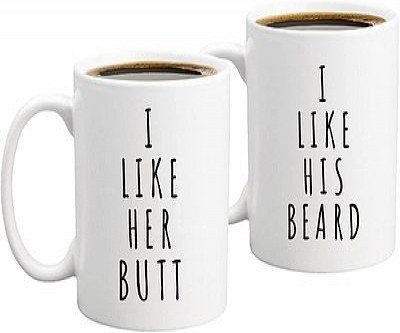 I Like His Beard, I Like H...