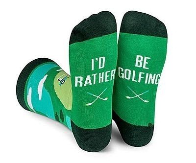 I'd Rather Be Golfing...