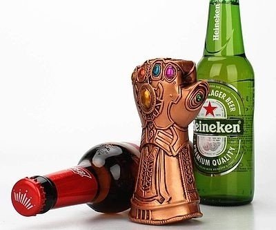 Infinity Gauntlet Bottle O...