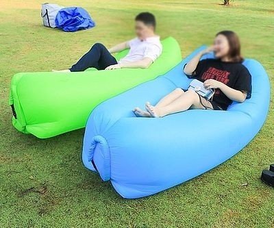 Inflatable Air Lounger Sofa