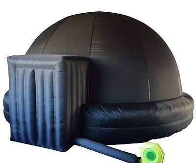 Inflatable Planetarium Pro...
