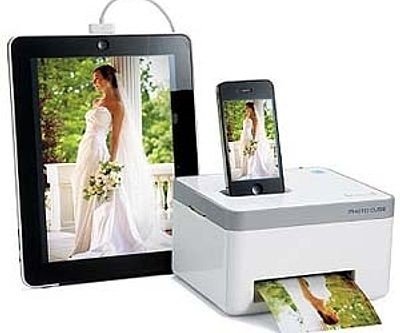 iPhone + iPad Printer