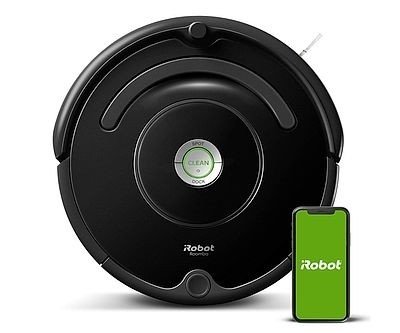 iRobot Smart Roomba Vacuum