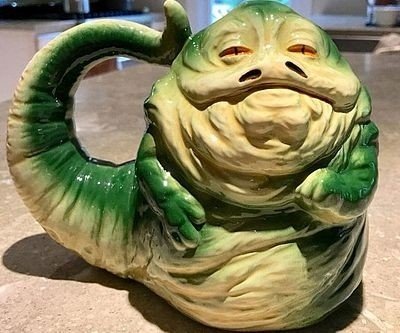 Jabba The Hut Coffee Mug