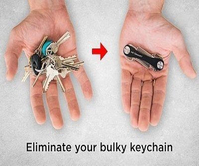 KeySmart Compact Key Holde...
