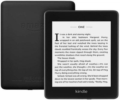 Kindle Paperwhite Edition