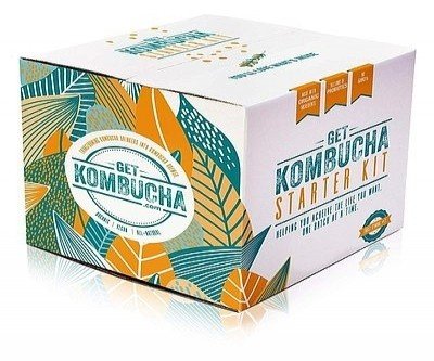 Kombucha Brewing Starter Kit