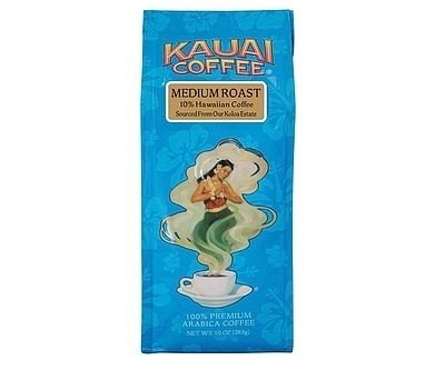 Kona Hawaiian Coffee