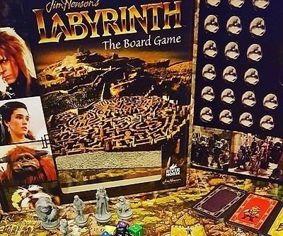 Labyrinth: The Board Game
