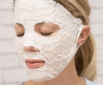 Lace Your Face Facial Mask