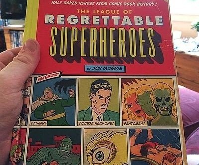 League Of Regrettable Supe...