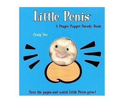 Little Penis: A Finger Pup...