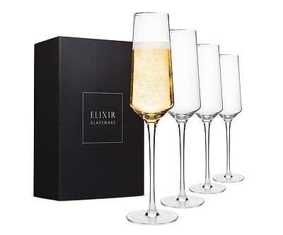 Luxury Champagne Flutes