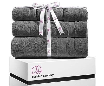 Luxury Turkish Cotton Bath...