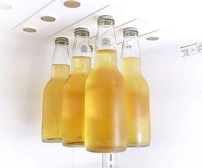 Magnetic Bottle Hangers