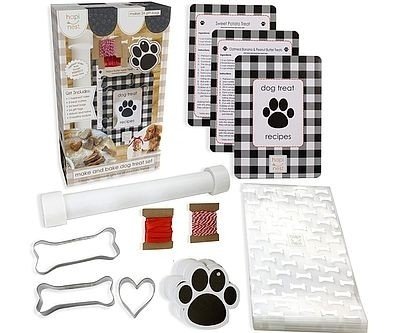 Make Your Own Homemade Dog Treats Kit