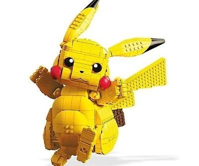 Mega Construx Jumbo Pikach...