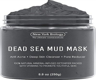 Men's Dead Sea Mud Mask