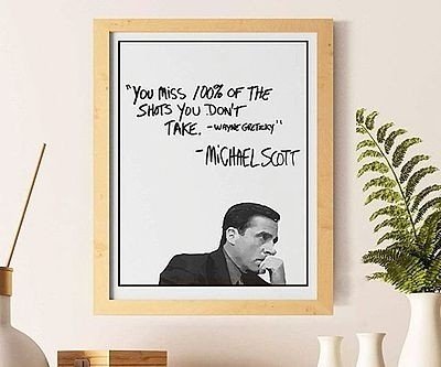 Michael Scott Motivational...