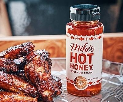 Mike's Hot Honey Gift...