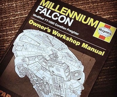 Millennium Falcon Owner’...