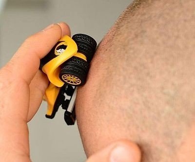 Moto Men’s Head Shaving ...