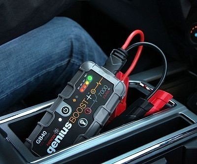 NOCO Portable Car Battery ...