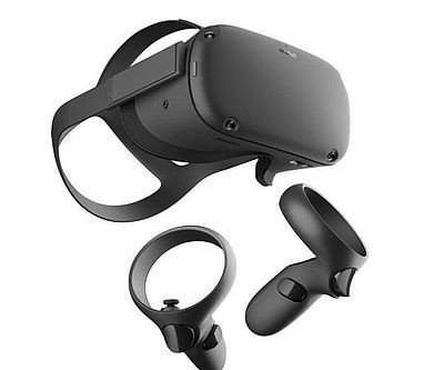 Oculus Quest All-In-One VR...