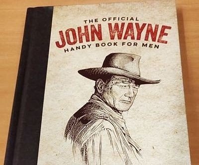 Official John Wayne Handy ...