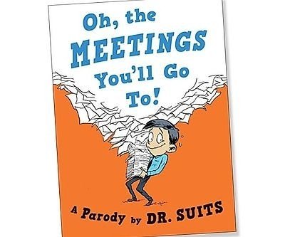 Oh, The Meetings You'...