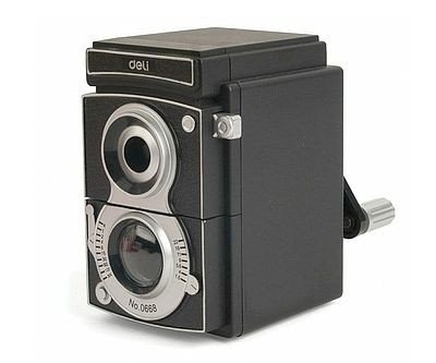 Old Fashioned Camera Penci...