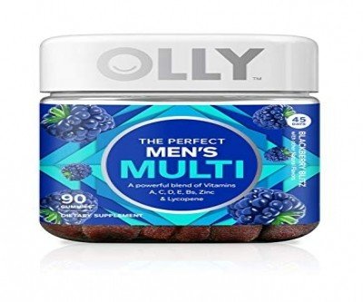 Olly Men's Multivitam...