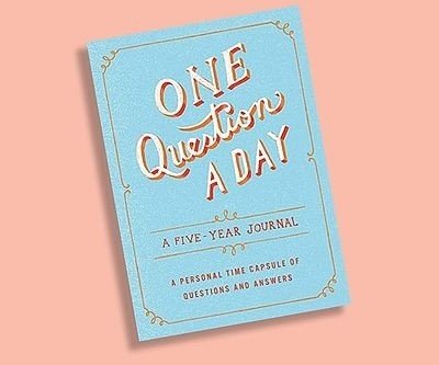 One Question a Day: A Five...