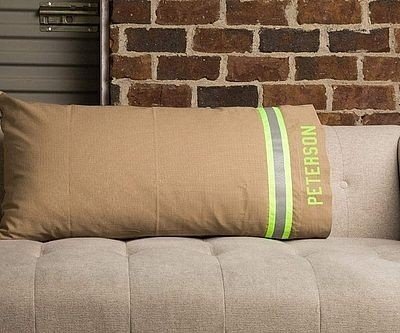 Personalized Firefighter Pillow Cases