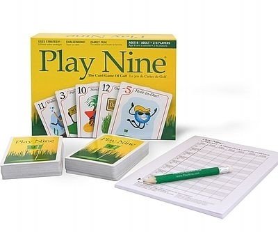 Play Nine - The Card Game ...