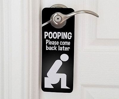 Pooping Please Come Back L...