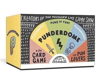 Punderdome Card game