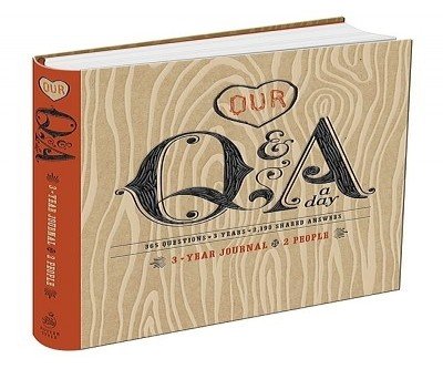 Q&A A Day Journal For ...