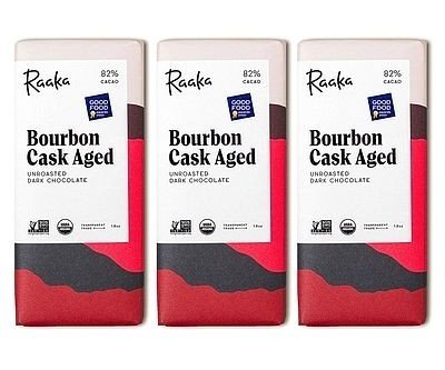 Raaka Bourbon Cask Aged Da...