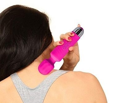 Rechargeable Personal Wand...