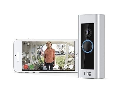 Ring Pro Smart Video Doorbell