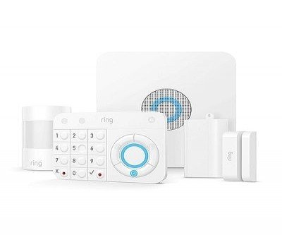 Ring Smart Home Alarm Kit
