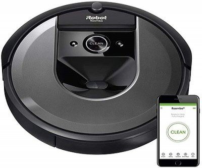 Roomba i7 Robot Vacuum Cleaner