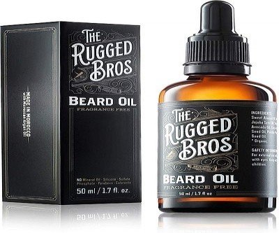 Rugged Bros Beard Oil