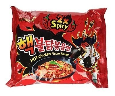 Samyang Extra Spicy Ramen ...